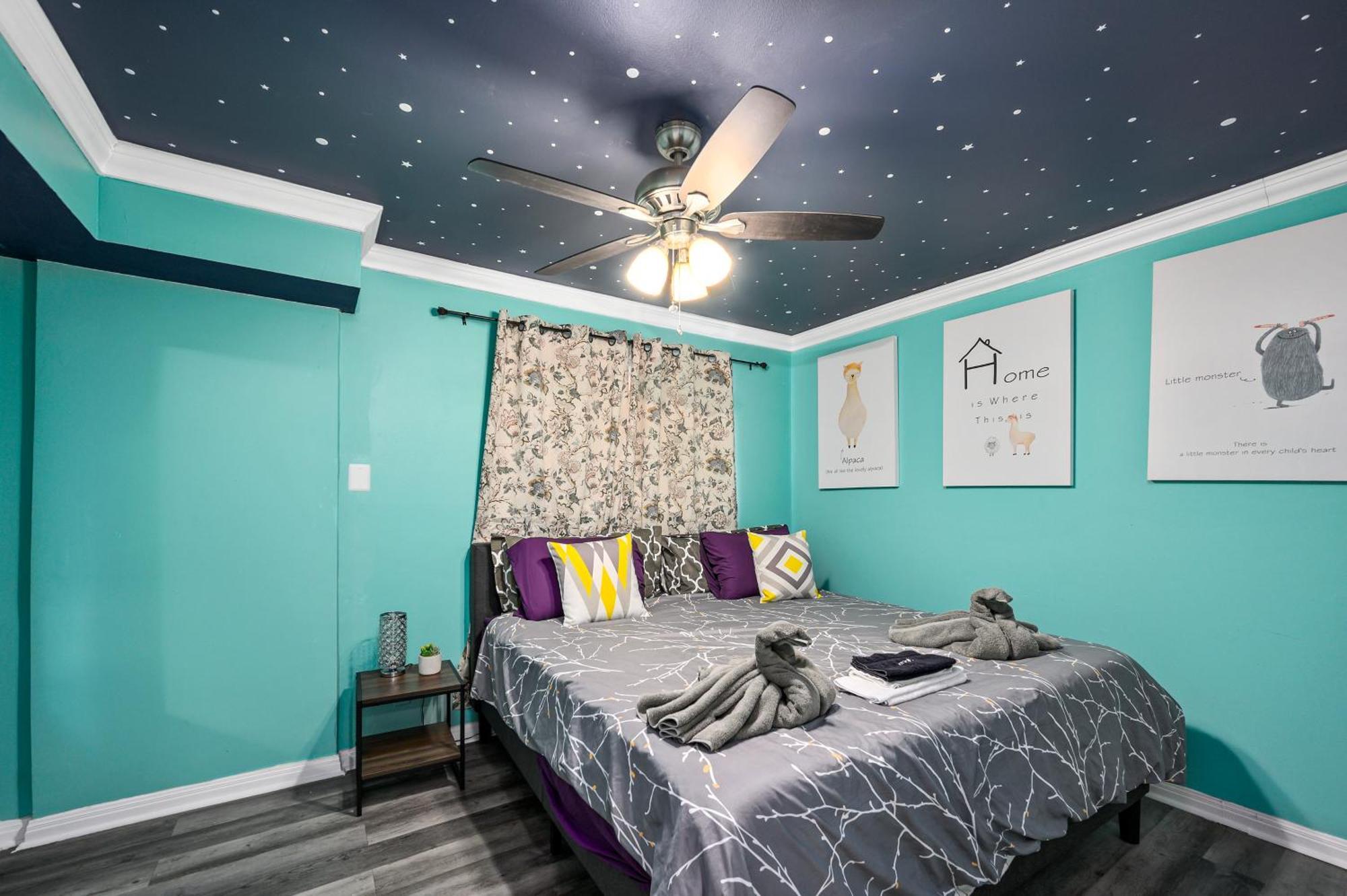Bright And Modern 1Br Apartment In Central Houston Exterior photo