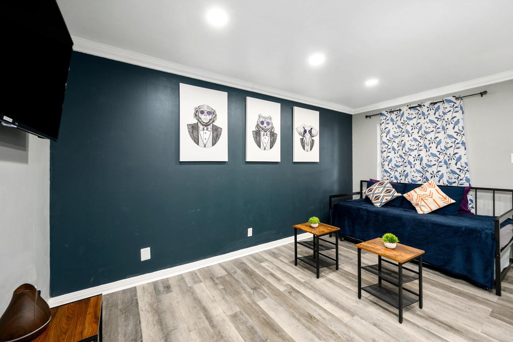 Bright And Modern 1Br Apartment In Central Houston Exterior photo