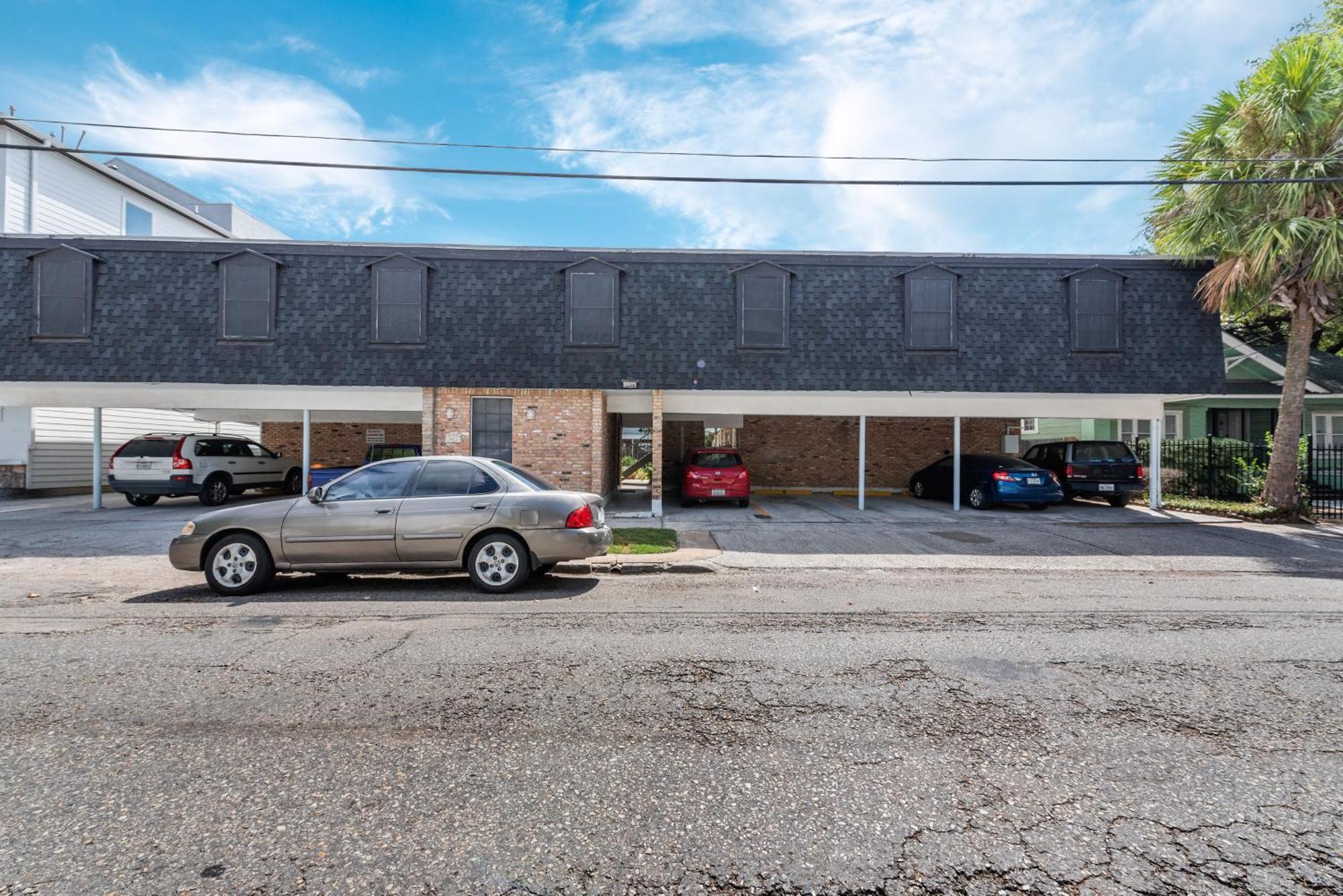 Bright And Modern 1Br Apartment In Central Houston Exterior photo