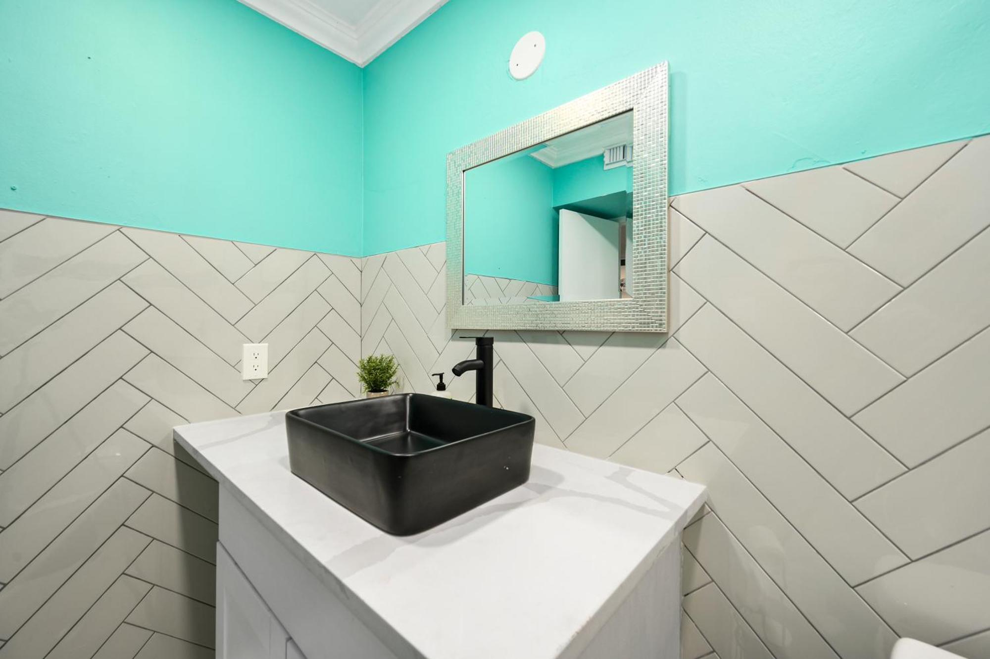 Bright And Modern 1Br Apartment In Central Houston Exterior photo
