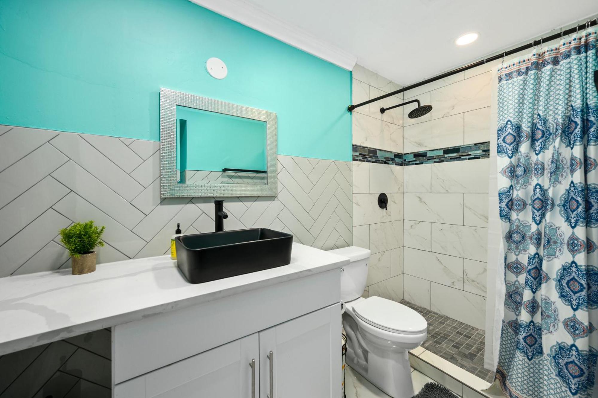 Bright And Modern 1Br Apartment In Central Houston Exterior photo