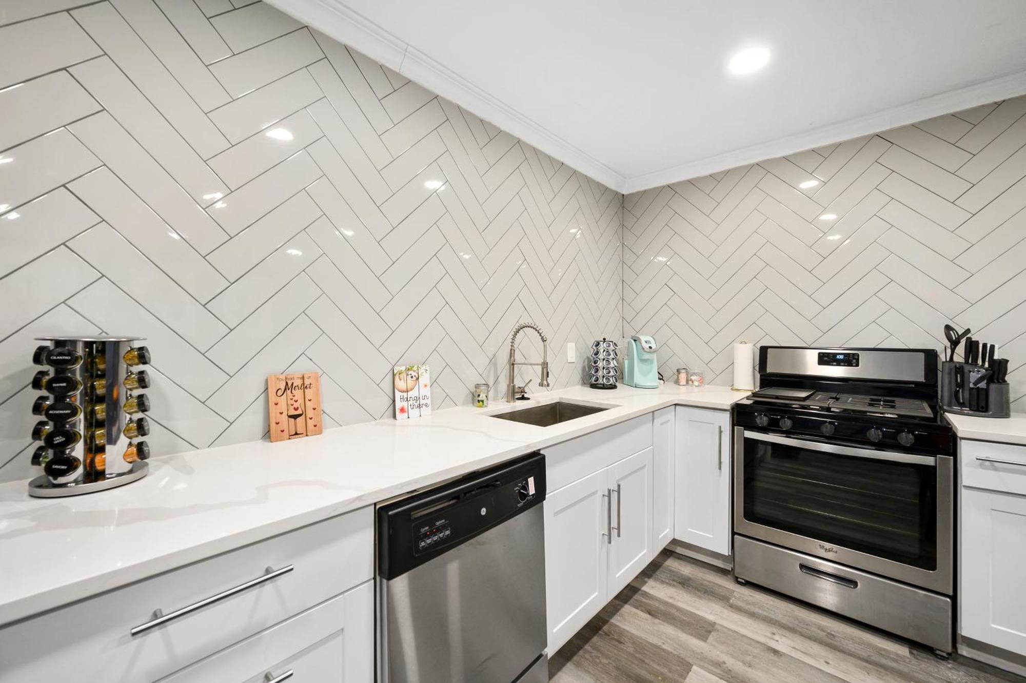 Bright And Modern 1Br Apartment In Central Houston Exterior photo